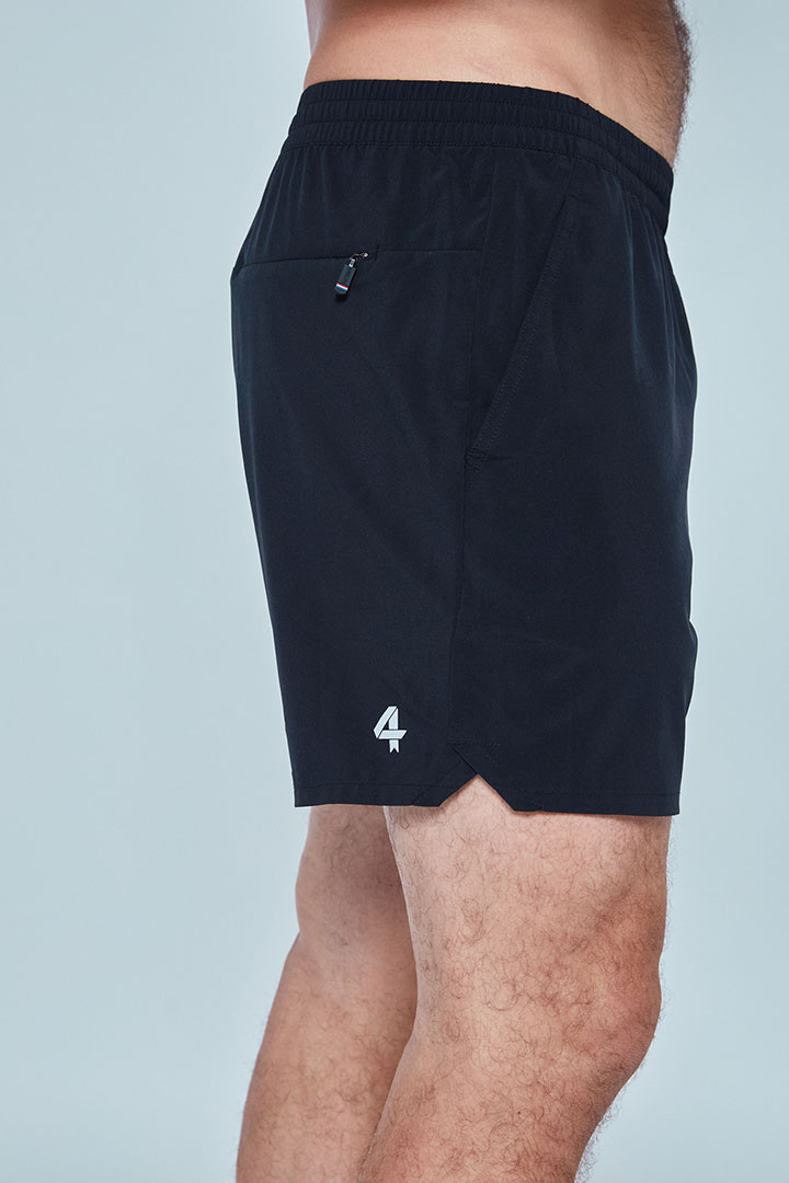 Picture of Endure Short 6" -Black