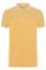 Picture of Cotton Collared Tshirt-Dark Yellow
