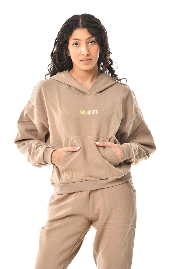 Picture of Mosquito Sweat Set-Brown