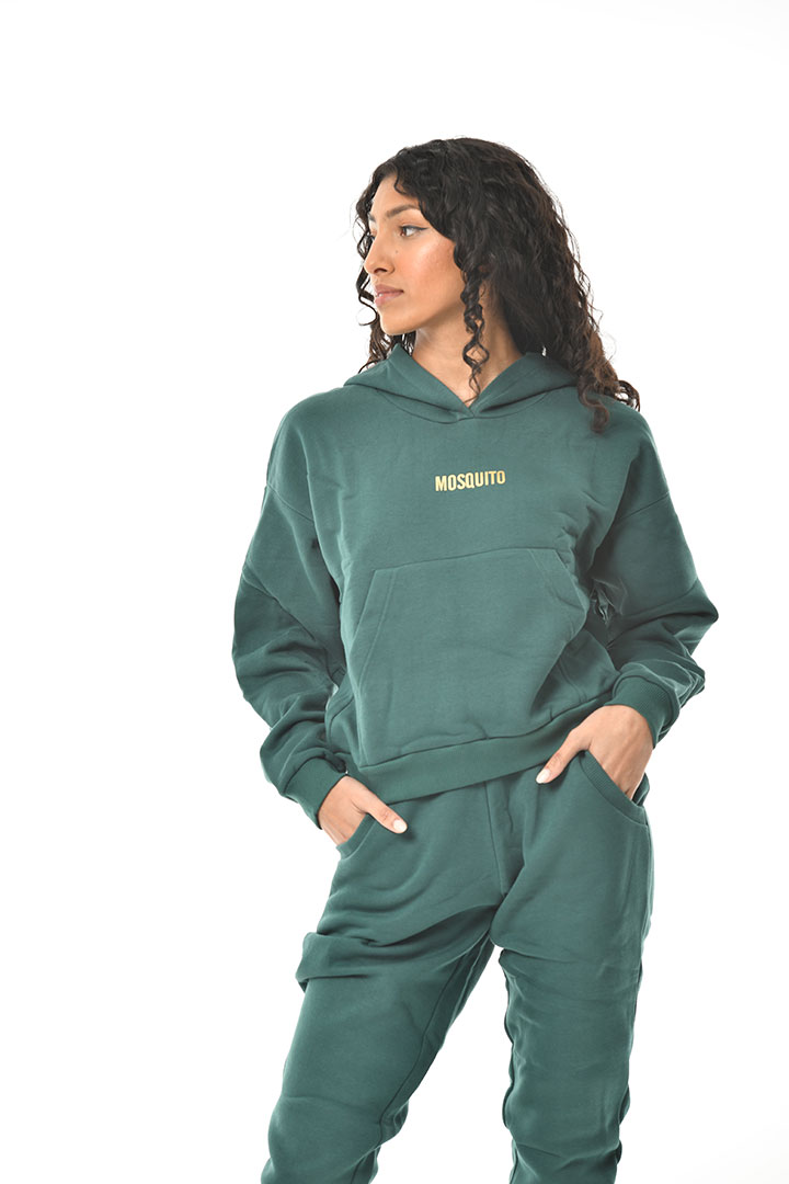 Picture of Mosquito Sweat Set-Green