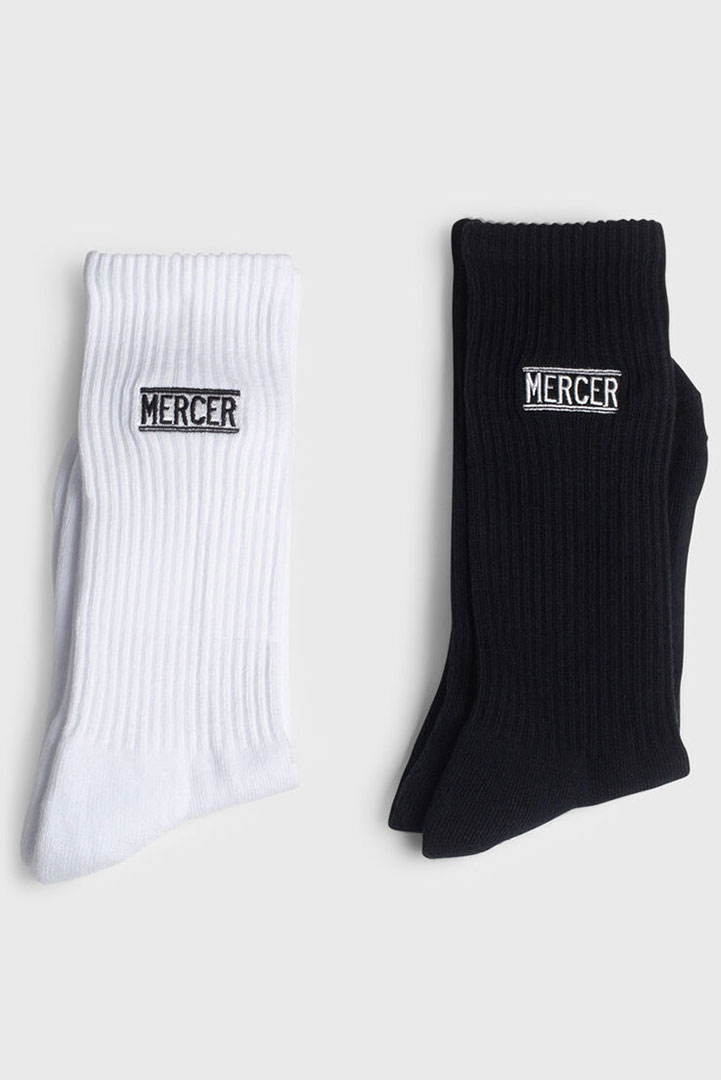 Picture of Mercer Socks-2 Pack 