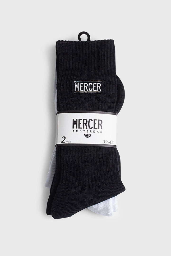 Picture of Mercer Socks-2 Pack 