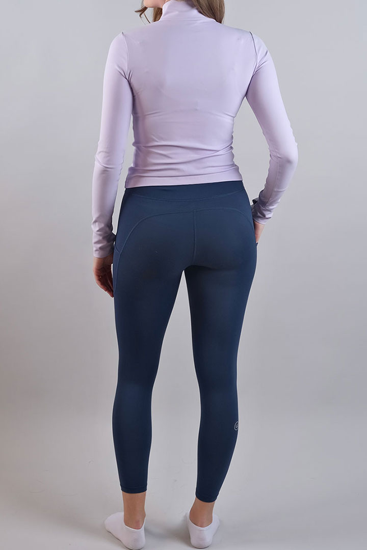 Picture of Side Pocket leggings-Morocco