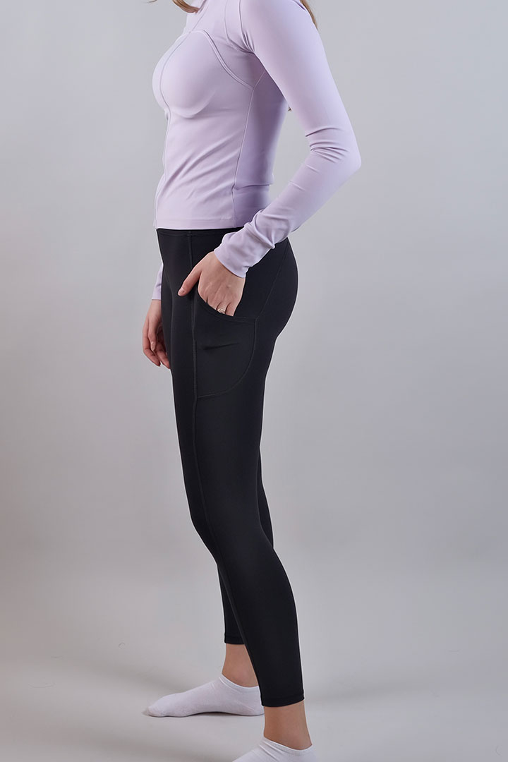 Picture of Side Pocket leggings-Iceland