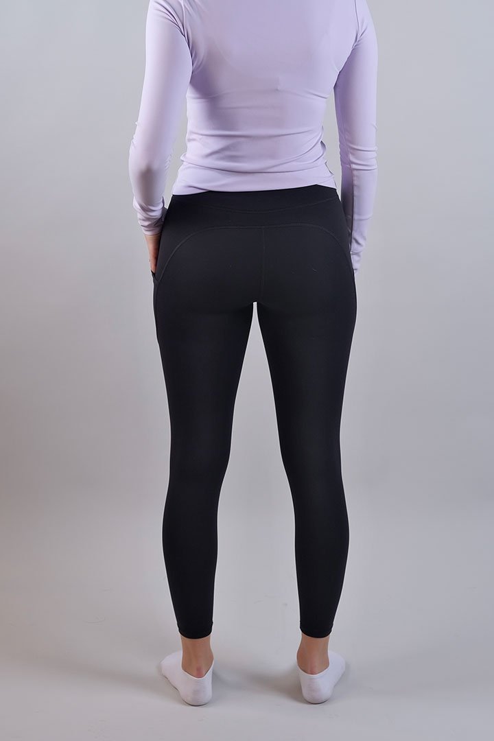 Picture of Side Pocket leggings-Iceland