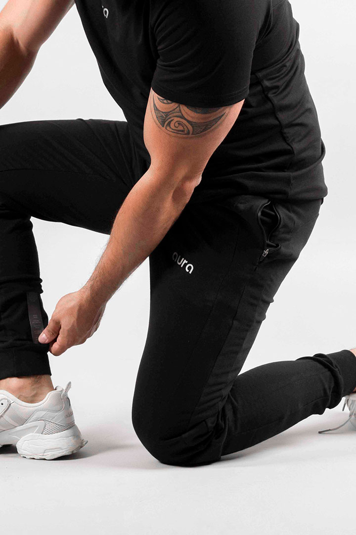 Picture of All Day Joggers-Process Black