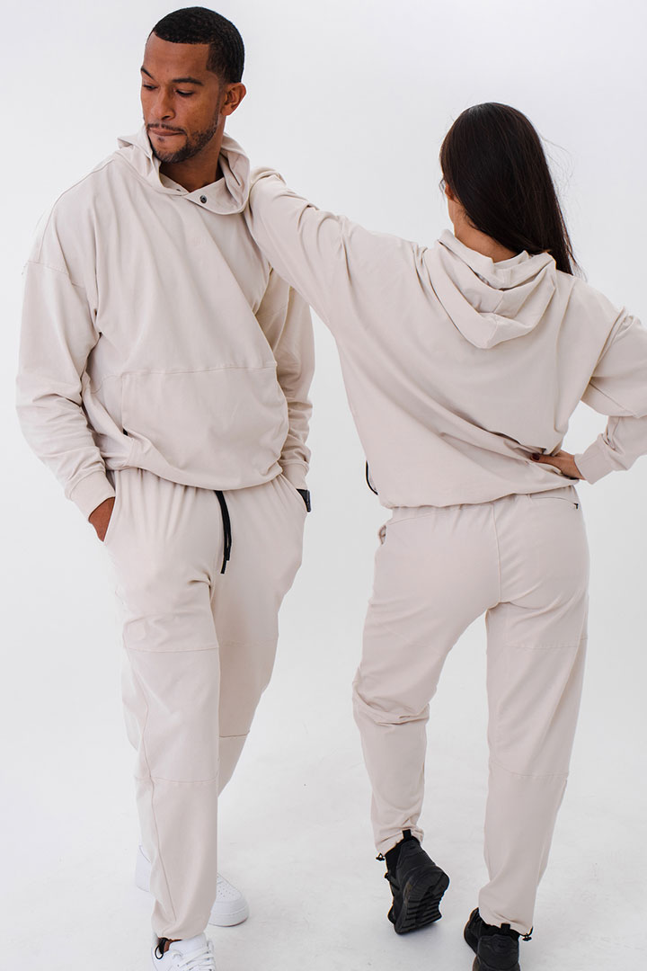 Picture of XY Hoodie Unisex-Summer Sand