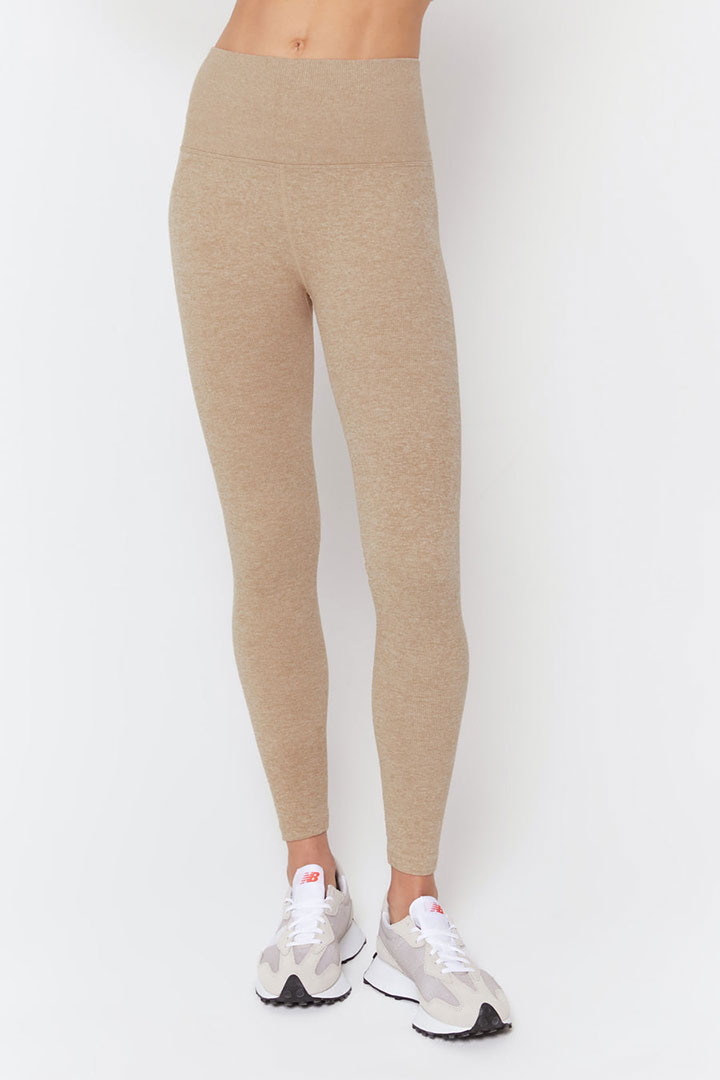 Picture of Love Sculpt Legging-Heather Seamless