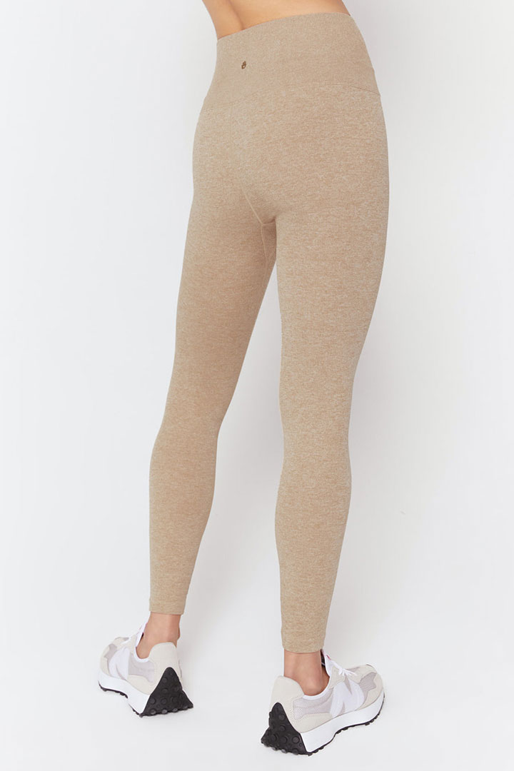 Picture of Love Sculpt Legging-Heather Seamless