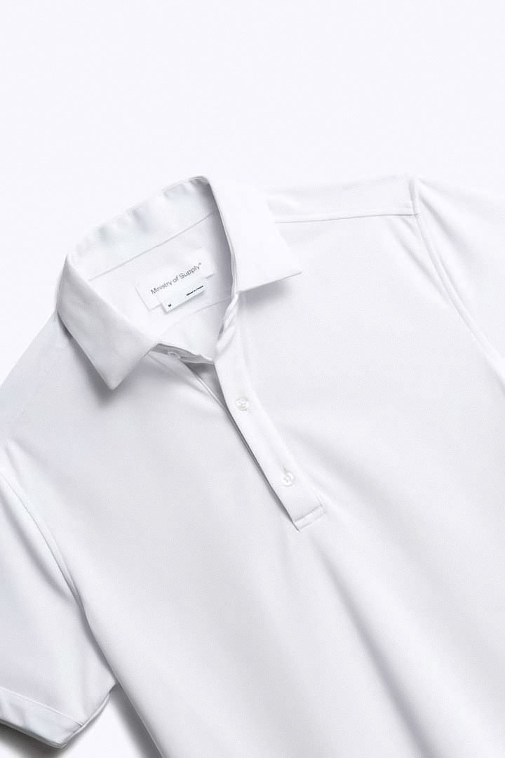 Picture of Apollo Polo-White