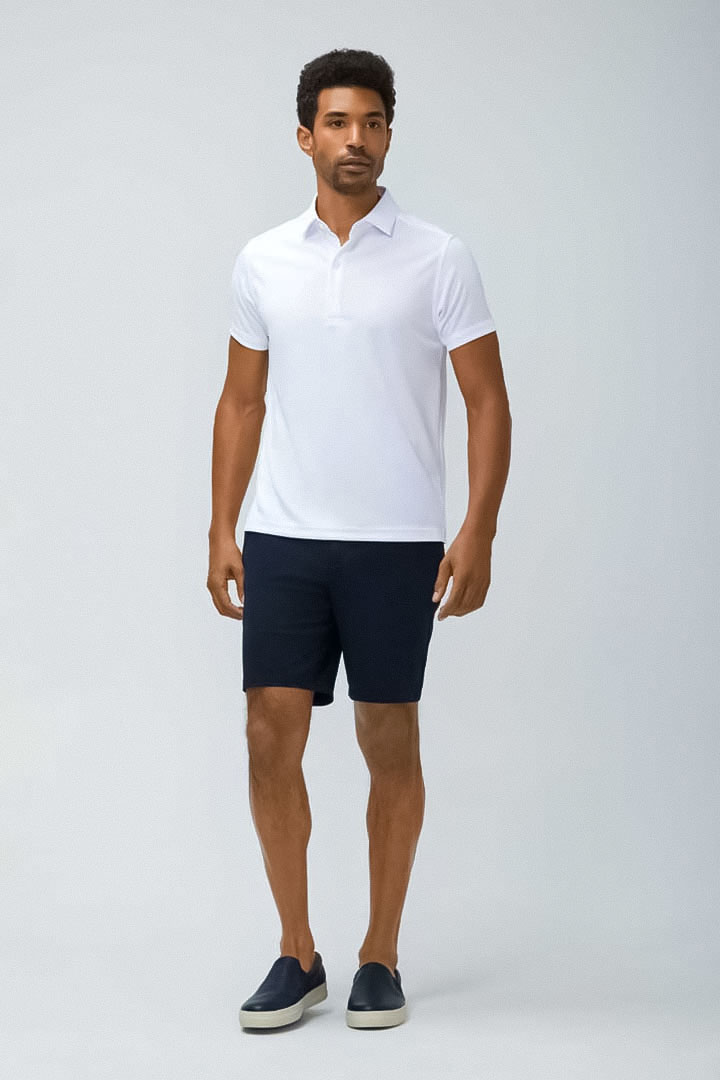 Picture of Apollo Polo-White