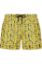 Picture of Man Yellow Fish Shorts