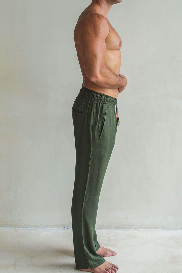 Picture of Mykonos Pants-Green