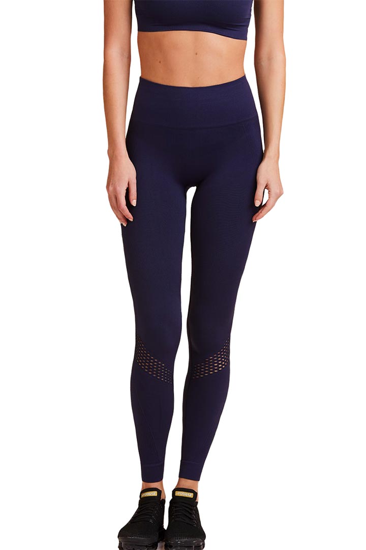 Picture of Seamless Tight-Navy