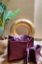 Picture of Triple Towel Bag Set - Purple