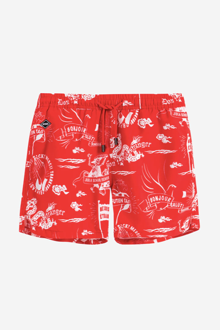 Picture of Stranger Classic Swim Short