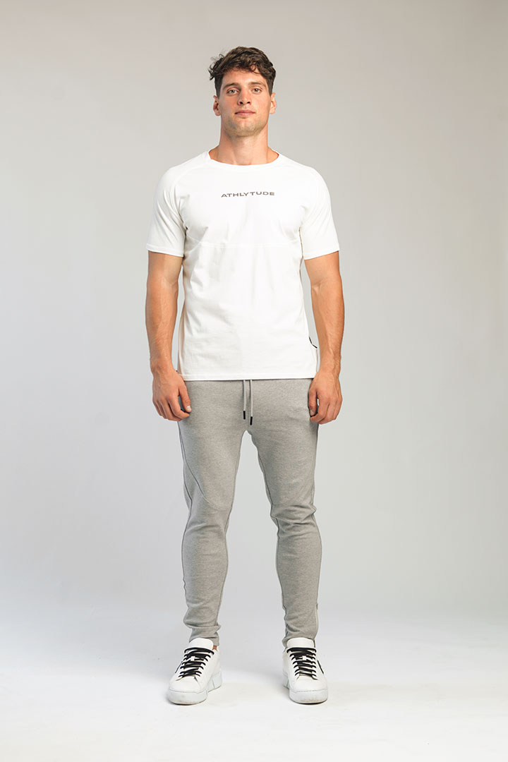 Picture of Men's Training Joggers-Grey