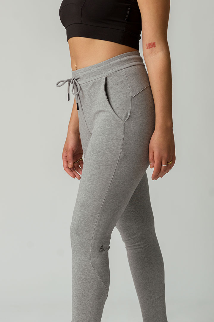 Picture of Women's Training Joggers-Grey