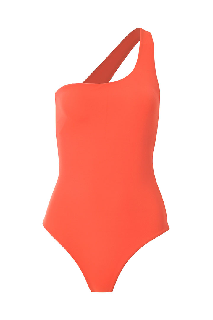 Picture of S'wet One Piece Swimsuit-Orange