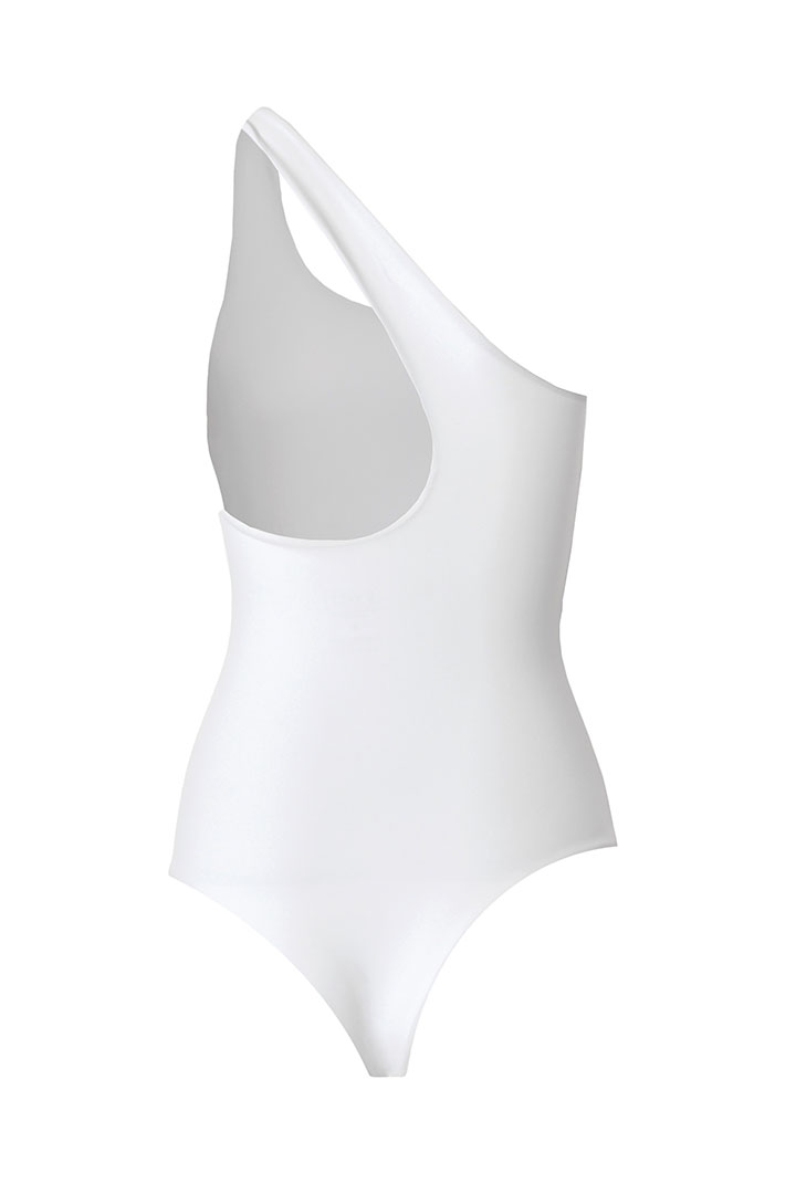 Picture of S'wet One Piece Swimsuit-White