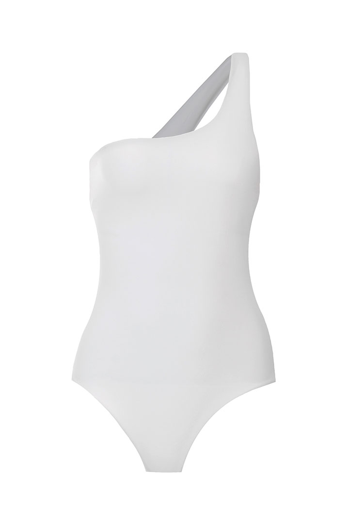 Picture of S'wet One Piece Swimsuit-White