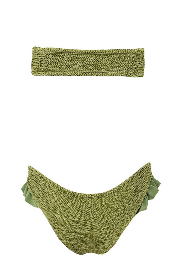 Picture of Kylie Two Piece-Olive Green