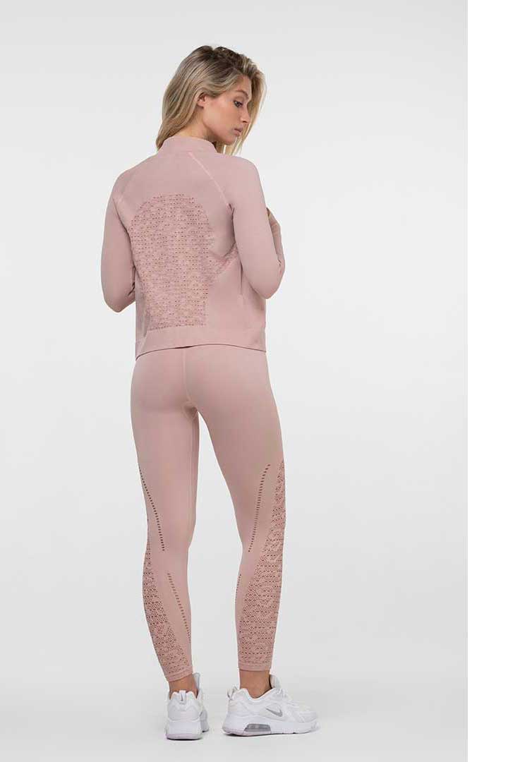 Picture of Mandalay Seamless Jacket-blush