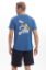 Picture of Big Bunny Cotton T-Shirt-Royal Blue
