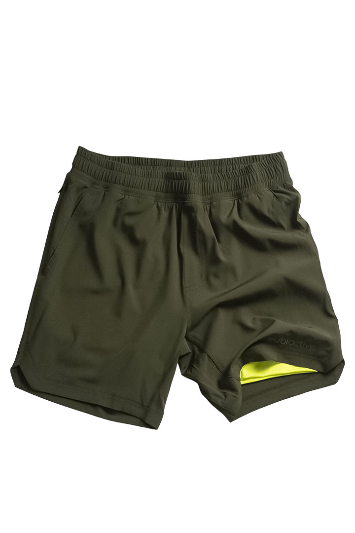 Picture of Ultima Short-Army Green