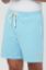 Picture of Soft Serve Lounge Shorts-Blue