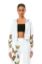 Picture of Monarchy Butterfly jacket-White
