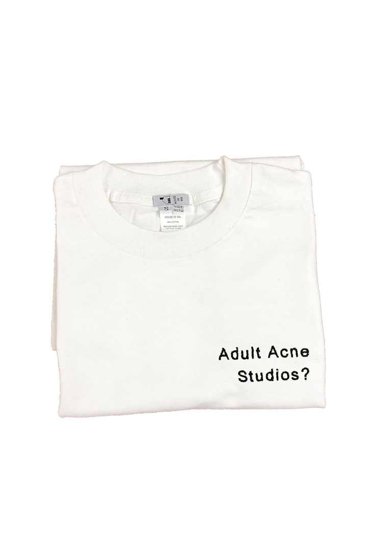 Picture of ADULT ACNE STUDIOS