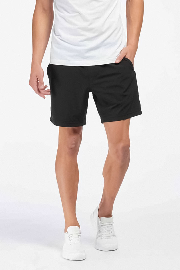 Picture of 7" Mako short Lined-Black