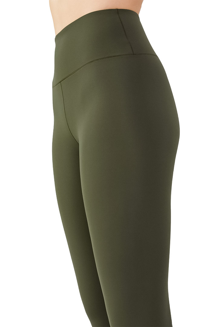 Picture of Push Up Leggings-Olive