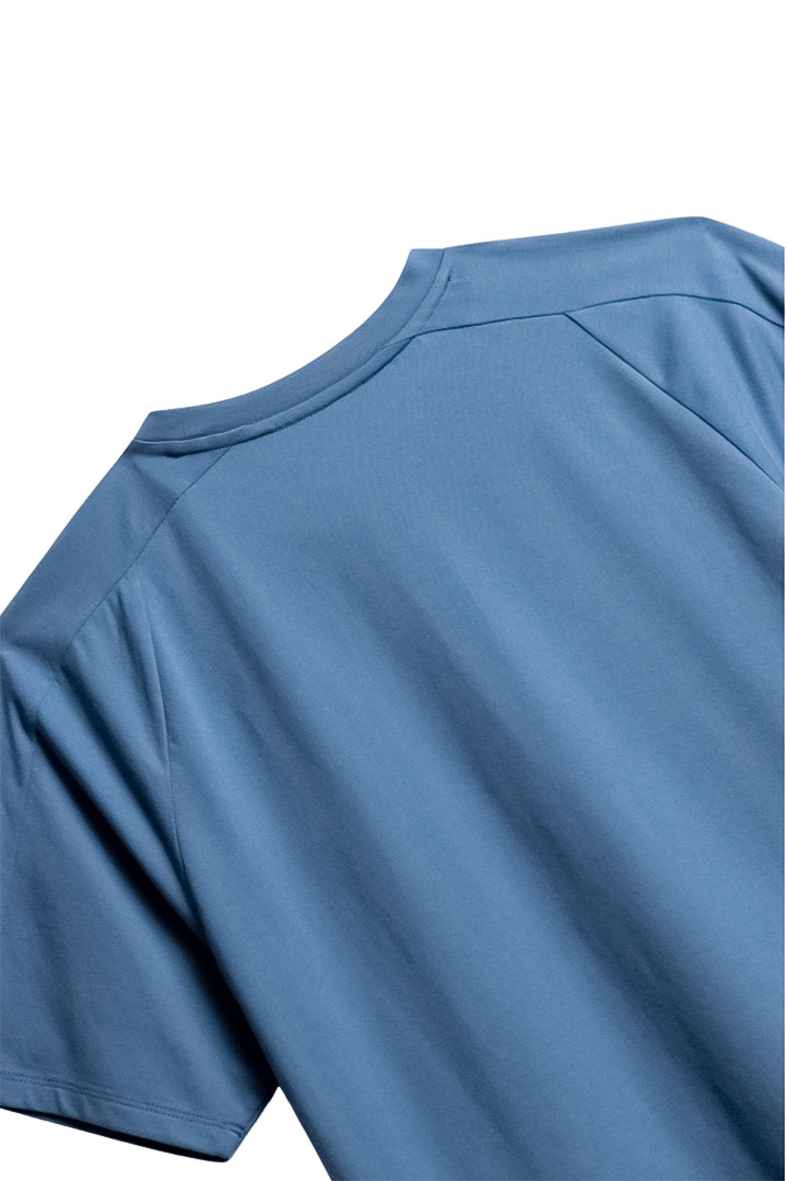 Picture of Composite Merino Active Tee - Stone Blue