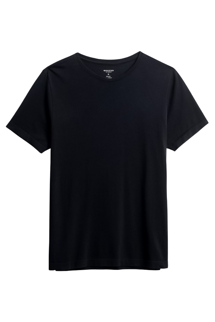 Picture of Atlas T-shirt - Black