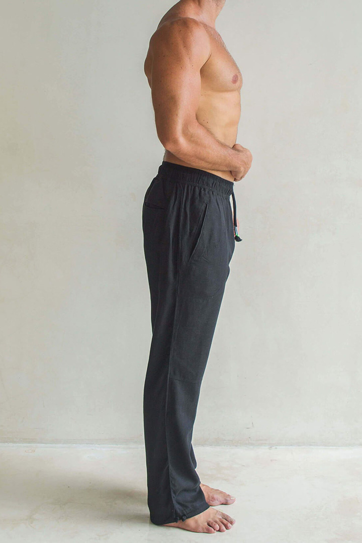 Picture of Mykonos Pants- Black