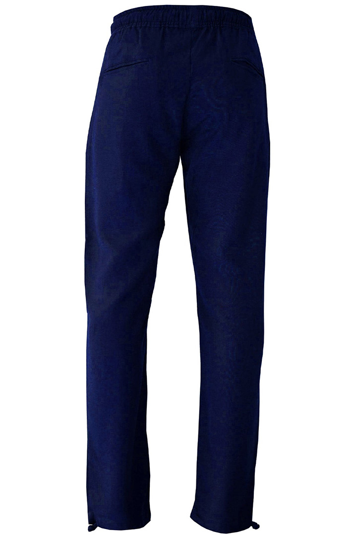 Picture of Mykonos Pants-Navy