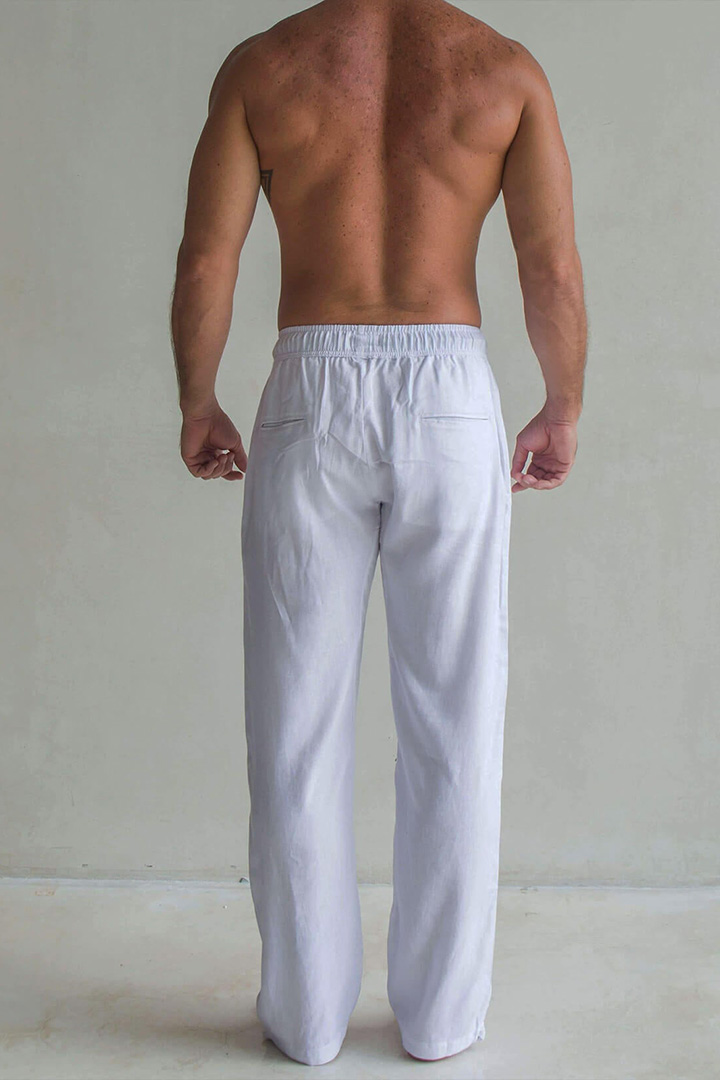 Picture of Mykonos Pants-White