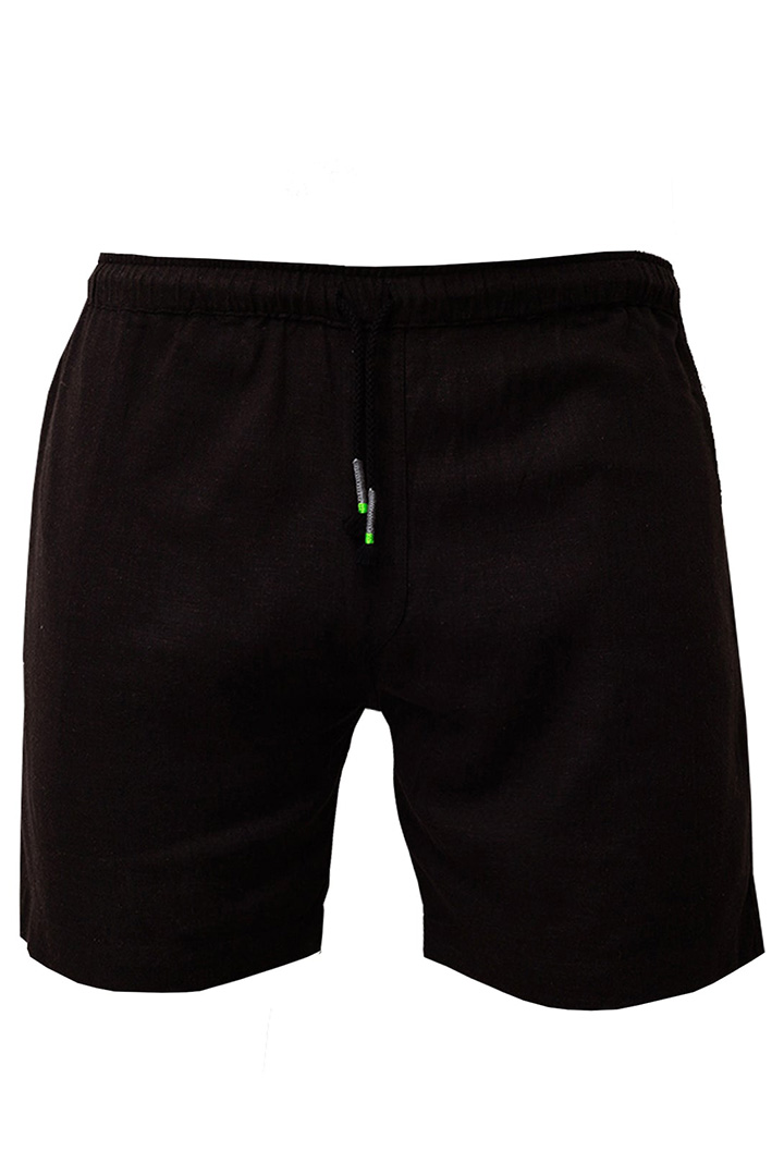 Picture of Todos Santos Shorts- Black