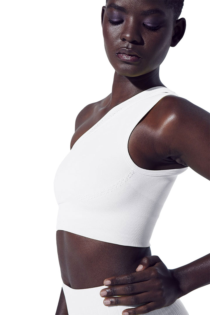 Picture of Mercury Bra-White