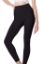 Picture of Mid Rise Phoenix Fire Leggings-Black