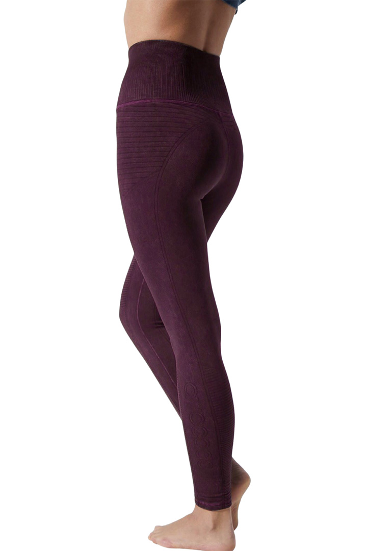 Picture of Phoenix Fire Leggings-Vintage Acai