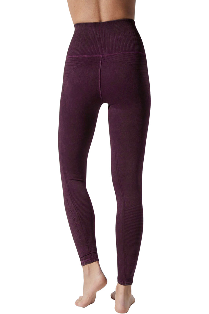 Picture of Phoenix Fire Leggings-Vintage Acai