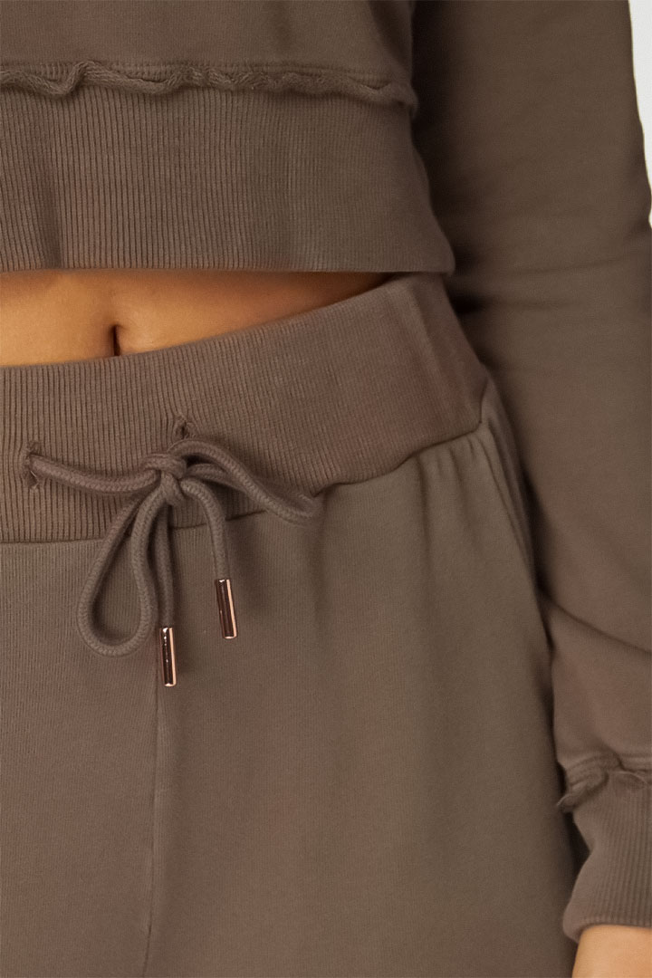 Picture of Rewind Track Pant - Taupe