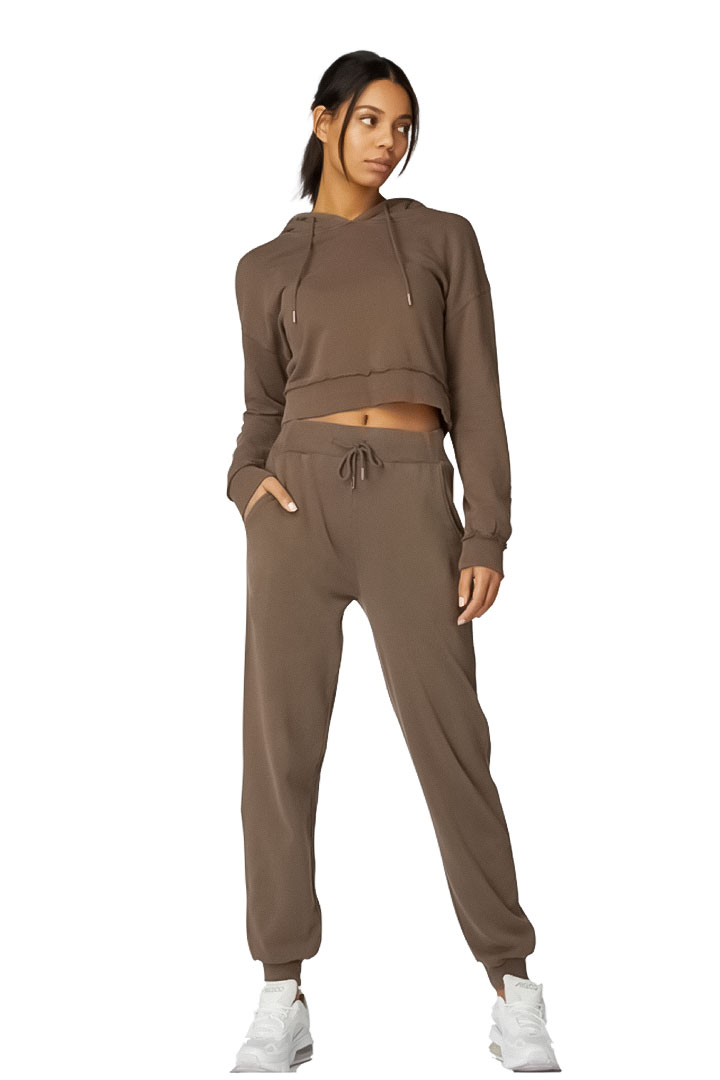 Picture of Rewind Track Pant - Taupe