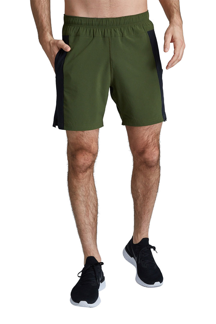 Picture of Bolt Short - Army Green