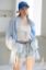 Picture of Eliana Boyfriend Long Shirt