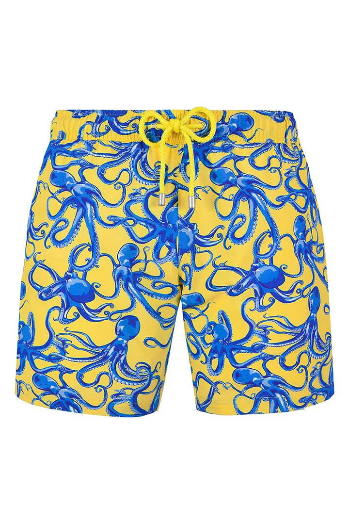 Picture of Arthus Strech Swim Short-Mellow Pouple