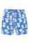 Picture of Arthus Strech Swim Short -Blueberry Monkey